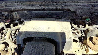 1999-2002 Ford Expedition Engine Cover Top Plastic Shield Oem 5.4L Xl3Z9E766Ea