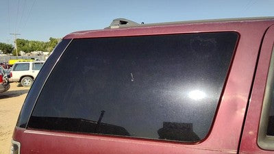 1997-99 Ford Expedition Passenger Right Rear Quarter Glass Back Side Window Oem