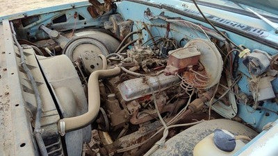 1973 Chevy C10 Wiring Harness For Engine Oem 5.7L