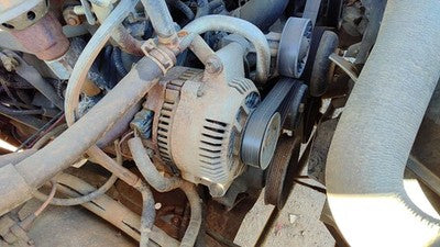 1992-2002 Ford F150 Alternator 5.0l F1tz10346crm1