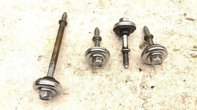 2001-2005 Honda Civic Valve Cover With Hardware Oem 1.7L 12310Plc000