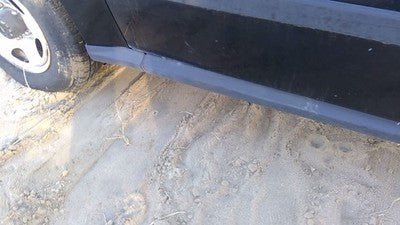 1996 Geo Tracker Driver Left Lower Rocker Moulding Trim Set Oem Lh