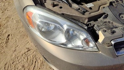 2006-2016 Chevy Impala Passenger Right Head Light Oem Front Lamp 25958360
