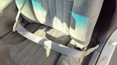 1999 S10 Blazer Passenger Right Front Seat Belt Retractor Oem Shoulder Gray 92H