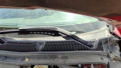 11-15 Ford Explorer Driver Left Windshield Wiper Arm Oem Blade Lever Bb5z17527a