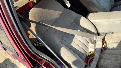 1993 S10 Blazer Passenger Right Front Seat Belt Retractor Oem Shoulder Gray