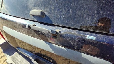 03-04 Jeep Grand Cherokee Back Glass Wiper Arm Rear Window Blade Liftgate Hatch