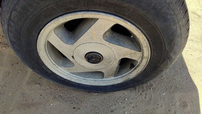 1990 Ford Bronco 15 Aluminum Wheel Oem Factory Rim 5 Spoke