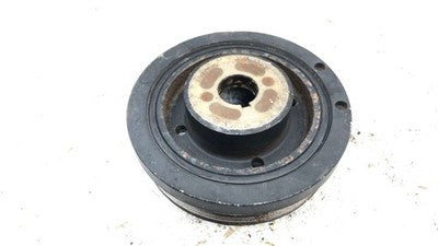 10-12 Legacy Outback Harmonic Balancer Crankshaft Pulley With Bolt Oem 2.5L
