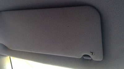 1994 Chevy Caprice Driver Left Sun Visor Oem Blue
