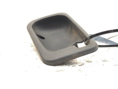 1991 Mitsubishi Galant Vr4 Driver Left Rear Inside Door Handle Trim Oem