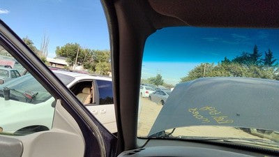 1999 Ford F150 Driver Left A Pillar Trim Windshield Post Panel Oem Gray