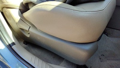 2007 Ford Escape Passenger Right Side Seat Trim Panel Oem Nh Dark Pebble Tan
