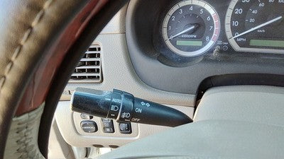 2004-2010 Toyota Sienna Turn Signal Switch Column Control Lever Headlight Oem