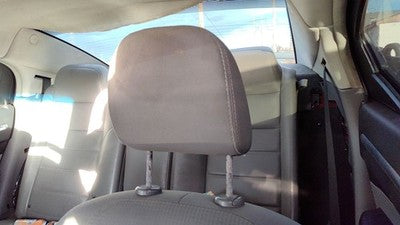 2008-2010 Dodge Charger Pair Of Front Headrests Oem Left Right Set Seat