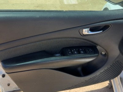 2013 Dodge Dart Driver Left Front Door Trim Panel With Master Switch Black B7X9