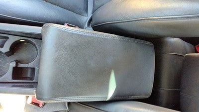 2009-2012 Chevy Malibu Center Console Lid Only Oem Arm Rest Fold Down 192 Ebony