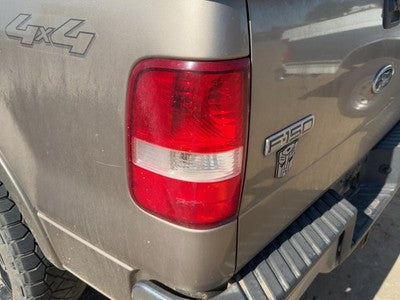 2004-2008 Ford F150 Driver Left Tail Light Brake Lamp Oem Rear 6L3Z13405Ba