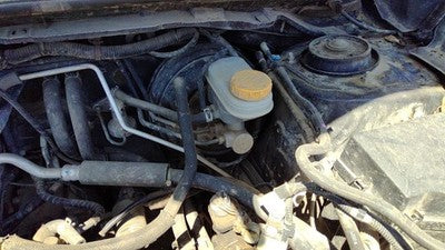 2015-2021 Subaru Wrx Power Brake Booster With Master Cylinder Pair Set Oem Mt