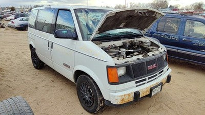 1993 Gmc Safari Wiring Harness For Engine Oem 4.3L