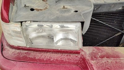 1992-2002 Cadillac Eldorado Passenger Right Head Light Oem Front Lamp 19178229