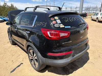2010-2016 Kia Sportage Windshield Wiper Transmission Linkage Oem 981203W000