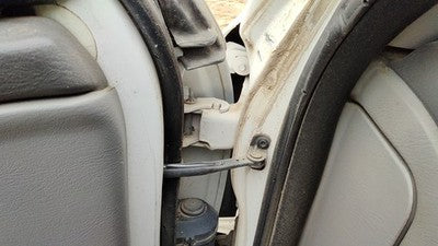 2005 Mercury Sable Driver Left Upper Lower Door Hinge Pair Set Oem Lh