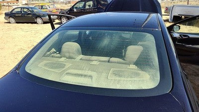 2013-2019 Nissan Sentra Back Glass Rear Window Oem 797003Sg0A