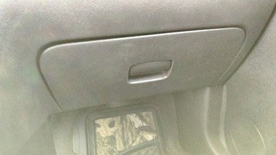 2007-2011 Chevy Hhr Glove Box Assembly Complete Door With Latch Oem Black 19B