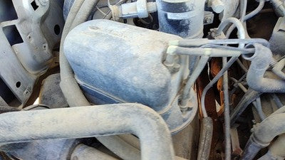 1988-1997 Ford F350 Fuel Vapor Canister Oem Vacuum Pod 460 7.5L E7tz9d653b