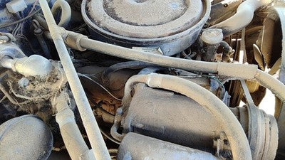 1975 Cutlass Supreme Passenger Right Valve Cover Oem 350