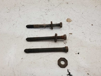 1996-2001 Olds Bravada Power Steer Gearbox Bolts Only Oem Hardware Mount