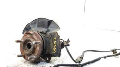 05-09 Hyundai Tucson Driver Left Front Spindle Steering Knuckle with Wheel Hub