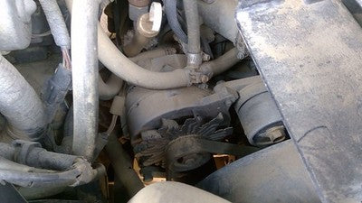 1976-1996 Ford E150 Van Econoline Alternator 5.0L Fopz10346crm