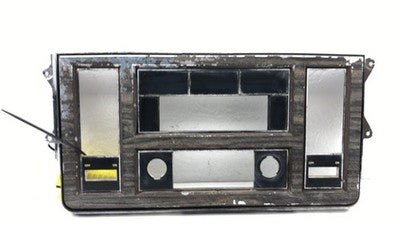 1978 Buick Lesabre Woodgrain Trim Bezel Around Radio Dash Surround Panel 1252964
