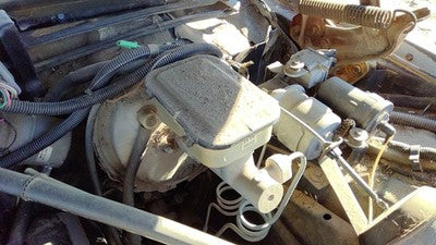1980-1984 Deville Sedan Power Brake Booster With Master Cylinder Pair Set Oem