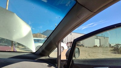 08 Honda Civic Passenger Right A Pillar Trim Windshield Post Panel Gr Gray Sedan