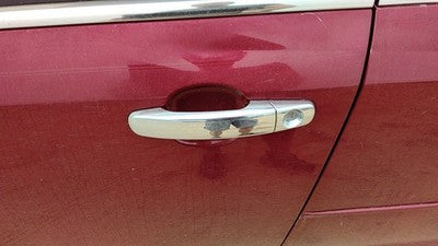 2008-2012 Chevy Malibu Driver Left Front Outside Door Handle Oem 20910590
