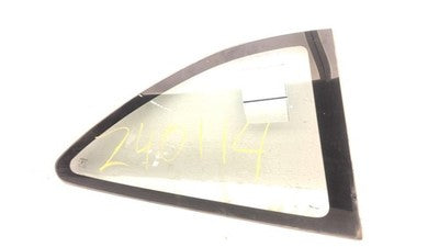 1996-2000 Honda Civic Passenger Right Rear Quarter Glass Back Side Window Oem