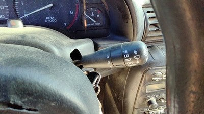 95-02 Sl1 Turn Signal Switch Windshield Wiper Column Control Lever Assembly