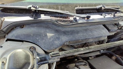 1998 Buick Lesabre Plastic Cover In Rear Engine Compartment Oem Shield 3.8L