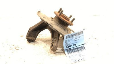 84-85 Honda Accord Passenger Right Front Spindle Steering Knuckle With Wheel Hub