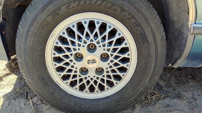 1988-1989 Olds Cutlass Cierra 14 Aluminum Wheel Oem Factory Rim
