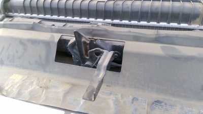 1999-2007 F350 Super Duty Hood Latch Assembly With Bracket Oem 6C3z16138aa