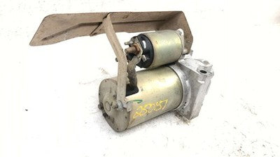 2002 Sierra 2500 Hd Starter Motor 8.1L