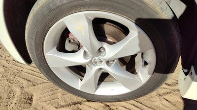 2007-2009 Nissan Altima 17 Aluminum Wheel Oem 5 Spoke Rim
