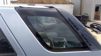 1991-1997 Isuzu Rodeo Driver Left Rear Quarter Glass Back Side Window Oem
