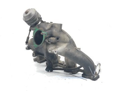 1985-1989 Volvo 740 Upper Intake Manifold Assembly Plenum Oem B230f At
