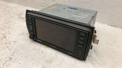 2002-2003 Cadillac Deville Dts Stock Radio Oem Factory Stereo Cd Player 25743430