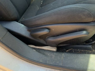 2013 Dodge Dart Passenger Right Side Seat Trim Panel Oem Black B7X9